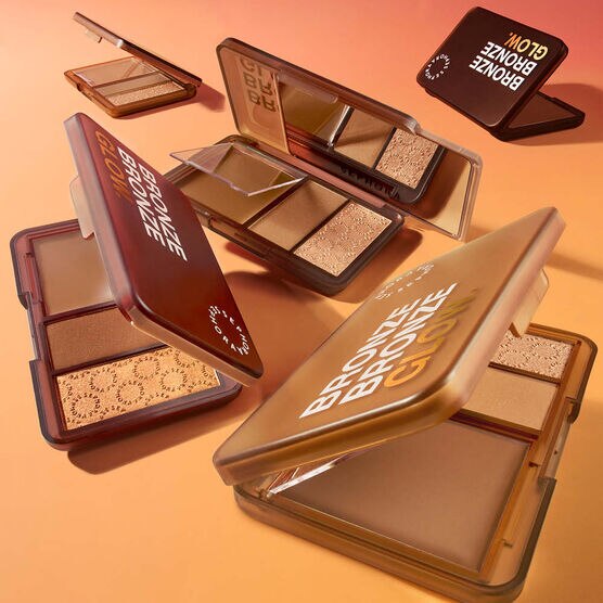 BRONZE PALETTE GLOW-01 BRONZE ME SOFTLY